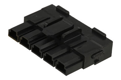 Złącze; 42816-0512; 600V; RoHS; 5 torów; na przewód; 10mm