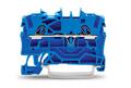 Złączka; na szynę DIN; 2002-1204; niebieski; sprężynowy; Push-in CAGE CLAMP®; 0,25÷4mm2; 24A; 800V; 1 tor; 2; na szynę DIN TS35; Wago; RoHS Złączka; na szynę DIN; 2002-1204; niebieski; sprężynowy; Push-in CAGE CLAMP®; 0,25÷4mm2; 24A; 800V; 1 tor; 2; na szynę DIN TS35; Wago; RoHS
