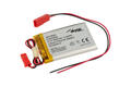 Akumulator; Li-Po; LP523450; 3,7V; 900mAh; 5.2x34x50mm; Zabezpieczenie PCM; konektor+ gniazdo 2,54*2piny; AKYGA; RoHS Akumulator; Li-Po; LP523450; 3,7V; 900mAh; 5.2x34x50mm; Zabezpieczenie PCM; konektor+ gniazdo 2,54*2piny; AKYGA; RoHS