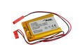 Akumulator; Li-Po; LP804050; 3,7V; 1800mAh; 8,0x40x50mm; Zabezpieczenie PCM; konektor+ gniazdo 2,54*2piny; AKYGA; RoHS