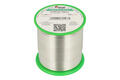 Spoiwo lutownicze; 1,0mm; szpulka 0,5kg; SAC0307/1,00/0,50; bezołowiowe; Sn99Cu0,7Ag0,3; Cynel; drut; 1.1.3/3/3.0%; cyna Spoiwo lutownicze; 1,0mm; szpulka 0,5kg; SAC0307/1,00/0,50; bezołowiowe; Sn99Cu0,7Ag0,3; Cynel; drut; 1.1.3/3/3.0%; cyna