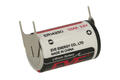Bateria; litowa; ER14250 PFR; 3,6V; 1200mAh; fi 14,3X25mm; do druku; 3 piny; Eve Battery; ER14250-1L Bateria; litowa; ER14250 PFR; 3,6V; 1200mAh; fi 14,3X25mm; do druku; 3 piny; Eve Battery; ER14250-1L