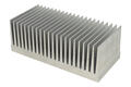 Radiator; PR375/10; naturalny; 100mm; żebrowany; 0,64K/W; 215mm; 77mm; Alutronic Radiator; PR375/10; naturalny; 100mm; żebrowany; 0,64K/W; 215mm; 77mm; Alutronic