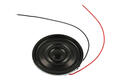 Głośnik; KLS3-YS03A-28MM-8R2W-L60MM; 2W; 8ohm; przewody; fi 28mm; KLS; RoHS Głośnik; KLS3-YS03A-28MM-8R2W-L60MM; 2W; 8ohm; przewody; fi 28mm; KLS; RoHS