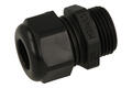 Cable gland; 19000005181; polyamide; IP68; black; M20; 5÷9mm; 20,2mm; with metric thread; Harting; RoHS
