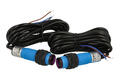 Sensor; photoelectric; G18-3C5NC; NPN; NO/NC; barrier type (transmitter-receiver); 5m; 10÷30V; DC; 200mA; cylindrical plastic; fi 18mm; with 2m cable; YUMO; RoHS Sensor; photoelectric; G18-3C5NC; NPN; NO/NC; barrier type (transmitter-receiver); 5m; 10÷30V; DC; 200mA; cylindrical plastic; fi 18mm; with 2m cable; YUMO; RoHS