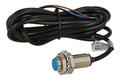 Sensor; Hall-effect; proximity; SM12-31010PB; PNP; NC; fi 12mm; 10mm; 5÷24V; DC; cylindrical metal; flush type; with 2m cable; YUMO; RoHS Sensor; Hall-effect; proximity; SM12-31010PB; PNP; NC; fi 12mm; 10mm; 5÷24V; DC; cylindrical metal; flush type; with 2m cable; YUMO; RoHS
