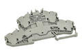 Złączka; na szynę DIN; 2-piętrowa; 2002-2401; szary; Push-in CAGE CLAMP®; sprężynowy; 0,25÷4mm2; 24A; 800V; 1 tor; 8; na szynę DIN TS35; Wago; RoHS Złączka; na szynę DIN; 2-piętrowa; 2002-2401; szary; Push-in CAGE CLAMP®; sprężynowy; 0,25÷4mm2; 24A; 800V; 1 tor; 8; na szynę DIN TS35; Wago; RoHS