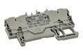 Złączka; na szynę DIN; 2002-1401; szary; sprężynowy; Push-in CAGE CLAMP®; 0,25÷4mm2; 24A; 800V; 1 tor; 4; na szynę DIN TS35; Wago; RoHS Złączka; na szynę DIN; 2002-1401; szary; sprężynowy; Push-in CAGE CLAMP®; 0,25÷4mm2; 24A; 800V; 1 tor; 4; na szynę DIN TS35; Wago; RoHS