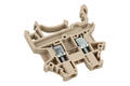Connector; DIN rail mounted; DK2.5N; grey; screw; 0,34÷2,5mm2; 20A; 600V; 1 way; Dinkle; RoHS Connector; DIN rail mounted; DK2.5N; grey; screw; 0,34÷2,5mm2; 20A; 600V; 1 way; Dinkle; RoHS