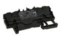 Złączka; na szynę DIN; 2002-1405; czarny; wtykany; sprężynowy; Push-in CAGE CLAMP®; 0,25÷4mm2; 24A; 800V; 1 tor; 4; na szynę DIN TS35; Wago; RoHS Złączka; na szynę DIN; 2002-1405; czarny; wtykany; sprężynowy; Push-in CAGE CLAMP®; 0,25÷4mm2; 24A; 800V; 1 tor; 4; na szynę DIN TS35; Wago; RoHS