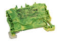Złączka; na szynę DIN; 2002-1207; zielono-żółty; sprężynowy; Push-in CAGE CLAMP®; 0,25÷4mm2; 24A; 800V; 1 tor; 2; na szynę DIN TS35; Wago; RoHS Złączka; na szynę DIN; 2002-1207; zielono-żółty; sprężynowy; Push-in CAGE CLAMP®; 0,25÷4mm2; 24A; 800V; 1 tor; 2; na szynę DIN TS35; Wago; RoHS