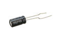 Kondensator; elektrolityczny; niskoimpedancyjny; 220uF; 10V; JTB227M010T2A5E11L; fi 6,3x11mm; 2,5mm; przewlekany (THT); taśma; Jamicon; RoHS
