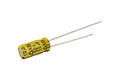 Kondensator; niskoimpedancyjny; elektrolityczny; 10uF; 50V; NXH50VB10M5x11; fi 5x11mm; 2mm; przewlekany (THT); luzem; Samyoung; RoHS