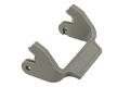 Locking levers; Han A; 09000005222; 6B; metal; latch; grey; Harting; RoHS