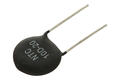 Termistor NTC; zabezpieczający; NTC10D-20; 10ohm; 6A; przewlekany (THT); fi 20mm; 12mm; -55...+200°C; RoHS Termistor NTC; zabezpieczający; NTC10D-20; 10ohm; 6A; przewlekany (THT); fi 20mm; 12mm; -55...+200°C; RoHS