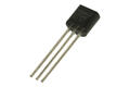 Voltage stabiliser; reference voltage source; LM385Z-2.5; 2,5V; 2,5V; 20mA; 3%; TO92; through hole (THT); National Semiconductor; RoHS; fixed