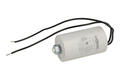 Capacitor; motor; CBB60 16uF/450V; 16uF; 450V AC; fi 40x71mm; with cables; screw with a nut; Shenge; RoHS Capacitor; motor; CBB60 16uF/450V; 16uF; 450V AC; fi 40x71mm; with cables; screw with a nut; Shenge; RoHS
