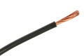 Wire; silicon; 9050-2,5-SW (LI2G); stranded; Cu; 1x2,50mm2; black; silicon; double insulation; 3,7mm; -60...+180°C; 36A; 1000V; Electro-Pjp; RoHS