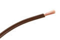 Wire; equipment; H07V-K (LgY); 1 core; stranded; Cu; 4,00mm2; brown; PVC; -40...+70°C; 750V; 100m reel; Elektrokabel; RoHS; 4,8mm; 1x4,00mm2 Wire; equipment; H07V-K (LgY); 1 core; stranded; Cu; 4,00mm2; brown; PVC; -40...+70°C; 750V; 100m reel; Elektrokabel; RoHS; 4,8mm; 1x4,00mm2