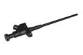 Test clip; KLEPS30 930 113 100; pincer type; 3mm; black; 158mm; pluggable (4mm banana socket); 60V; nickel plated steel; PF; Hirschmann; RoHS Test clip; KLEPS30 930 113 100; pincer type; 3mm; black; 158mm; pluggable (4mm banana socket); 60V; nickel plated steel; PF; Hirschmann; RoHS