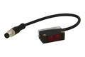 Czujnik; fotoelektryczny; PTE-DE15PR-WT; PNP; NO; odbiciowy; 1÷150mm; 10÷30V; DC; 100mA; prostopadłościenny; 11x20x30mm; z przewodem 0,15mb ze złączem M8-4p; Akusense; RoHS Czujnik; fotoelektryczny; PTE-DE15PR-WT; PNP; NO; odbiciowy; 1÷150mm; 10÷30V; DC; 100mA; prostopadłościenny; 11x20x30mm; z przewodem 0,15mb ze złączem M8-4p; Akusense; RoHS
