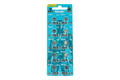 Bateria; alkaliczna; LR626 AG4; 1,5V; 21mAh; blister; fi 6,8x2,6mm; Vinnic; AG4; LR626