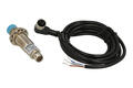 Czujnik; indukcyjny; LM18-33016PCT-L; PNP; NO/NC; 16mm; 10÷30V; DC; 200mA; cylindryczny metalowy; fi 18mm; wysunięty; z przewodem 2mb; Greegoo; RoHS