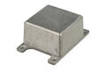 Enclosure; multipurpose; G0470F; aluminum; 50,8mm; 50,8mm; 31,8mm; natural; trapezoidal; mounting brackets; Gainta; RoHS