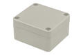 Enclosure; multipurpose; P201-IP68; polycarbonate; 64mm; 58mm; 35mm; IP68; light gray; Gainta; RoHS