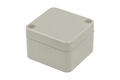 Enclosure; multipurpose; P250-IP68; polycarbonate; 52mm; 50mm; 35mm; IP68; light gray; Gainta; RoHS