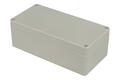 Obudowa; uniwersalna; P258-IP68; poliwęglan; 160mm; 80mm; 55mm; IP68; jasnoszary; Gainta; RoHS