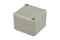 Enclosure; multipurpose; Z116J PS; PS; 51mm; 49mm; 36mm; IP65; light gray; Kradex; RoHS