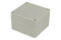 Enclosure; multipurpose; P256-IP68; polycarbonate; 82mm; 80mm; 55mm; IP68; light gray; Gainta; RoHS
