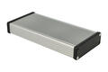 Obudowa; uniwersalna; HM1455L2202; aluminium; 220mm; 103mm; 30,5mm; IP54; naturalny; zaślepki czarne ABS; zdejmowany panel; Hammond; RoHS Obudowa; uniwersalna; HM1455L2202; aluminium; 220mm; 103mm; 30,5mm; IP54; naturalny; zaślepki czarne ABS; zdejmowany panel; Hammond; RoHS