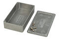 Obudowa; uniwersalna; HM1550B; aluminium; 115mm; 64mm; 30,1mm; IP54; naturalny; Hammond; RoHS Obudowa; uniwersalna; HM1550B; aluminium; 115mm; 64mm; 30,1mm; IP54; naturalny; Hammond; RoHS