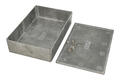 Obudowa; uniwersalna; HM1550G; aluminium; 222mm; 146mm; 55,1mm; IP54; naturalny; Hammond; RoHS Obudowa; uniwersalna; HM1550G; aluminium; 222mm; 146mm; 55,1mm; IP54; naturalny; Hammond; RoHS