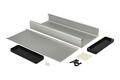 Obudowa; uniwersalna; HM1455L2202; aluminium; 220mm; 103mm; 30,5mm; IP54; naturalny; zaślepki czarne ABS; zdejmowany panel; Hammond; RoHS Obudowa; uniwersalna; HM1455L2202; aluminium; 220mm; 103mm; 30,5mm; IP54; naturalny; zaślepki czarne ABS; zdejmowany panel; Hammond; RoHS