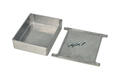 Obudowa; uniwersalna; G0473F; aluminium; 119mm; 93,5mm; 34mm; naturalny; trapezowa; uchwyty montażowe; Gainta; RoHS Obudowa; uniwersalna; G0473F; aluminium; 119mm; 93,5mm; 34mm; naturalny; trapezowa; uchwyty montażowe; Gainta; RoHS