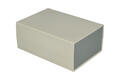Enclosure; desktop; for instruments; G768; ABS; 190mm; 140mm; 80mm; light gray; dark gray ABS ends; Gainta; RoHS Enclosure; desktop; for instruments; G768; ABS; 190mm; 140mm; 80mm; light gray; dark gray ABS ends; Gainta; RoHS