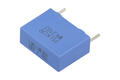 Capacitor; polyester; MKT; 100nF; 630V DC/250V AC; PCMT468; PCMT46862104; 5%; 7x13,5x18mm; 15mm; bulk; -55...+105°C; Pilkor; RoHS Capacitor; polyester; MKT; 100nF; 630V DC/250V AC; PCMT468; PCMT46862104; 5%; 7x13,5x18mm; 15mm; bulk; -55...+105°C; Pilkor; RoHS