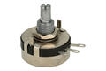 Potentiometer; shaft; single turn; mono; WTH118-1A 2W B1K; 1kohm; linear; 20%; 2W; axis diam.6,00mm; 20mm; metal; smooth; 270°; carbon film; solder