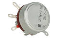 Potentiometer; shaft; single turn; mono; WTH118-1A 2W B2,2K; 2,2kohm; linear; 20%; 2W; axis diam.6,00mm; 20mm; metal; smooth; 270°; carbon film; solder Potentiometer; shaft; single turn; mono; WTH118-1A 2W B2,2K; 2,2kohm; linear; 20%; 2W; axis diam.6,00mm; 20mm; metal; smooth; 270°; carbon film; solder