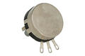 Potentiometer; shaft; single turn; mono; WTH118-1A 2W B4,7K; 4,7kohm; linear; 20%; 2W; axis diam.6,00mm; 20mm; metal; smooth; 270°; carbon film; solder