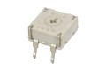 Potentiometer; mounting; horizontal; single turn; 3386P/63P; 4,7kohm; linear; 10%; 0,5W; through-hole (THT); cermet; 3386; RoHS Potentiometer; mounting; horizontal; single turn; 3386P/63P; 4,7kohm; linear; 10%; 0,5W; through-hole (THT); cermet; 3386; RoHS