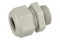 Cable gland; 19000005184; polyamide; IP68; light gray; M20; 10÷14mm; 20,2mm; with metric thread; Harting; RoHS Cable gland; 19000005184; polyamide; IP68; light gray; M20; 10÷14mm; 20,2mm; with metric thread; Harting; RoHS