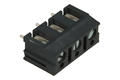 Łączówka; AK110/3 DS-7,5-V-B; 3 tory; R=7,50mm; 12,5mm; 20A; 300V; przewlekany (THT); proste; otwór okrągły; śruba prosta; śrubowy; 0,2÷2,5mm2; czarny; PTR Messtechnik; RoHS Łączówka; AK110/3 DS-7,5-V-B; 3 tory; R=7,50mm; 12,5mm; 20A; 300V; przewlekany (THT); proste; otwór okrągły; śruba prosta; śrubowy; 0,2÷2,5mm2; czarny; PTR Messtechnik; RoHS