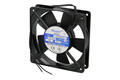 Wentylator; 12025B2HL; 120x120x25mm; kulkowe; 230V; AC; 19W; 112,2m3/h; 38dB; 90mA; 2200RPM; 2 przewody; Maxair (Ya-Cool); RoHS