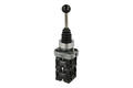 Przełącznik; joystick; LAY5-BMR214; ON-OFF+OFF-ON; 5 pozycji; bistabilny; na panel; 4 tory; IP55; YUMO; RoHS Przełącznik; joystick; LAY5-BMR214; ON-OFF+OFF-ON; 5 pozycji; bistabilny; na panel; 4 tory; IP55; YUMO; RoHS