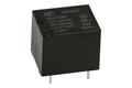 Relay; electromagnetic miniature; HF3FF-024-1ZST ( JQC); 24V; DC; SPDT; 10A; 277V AC; 10A; 28V DC; PCB trough hole; Hongfa; RoHS